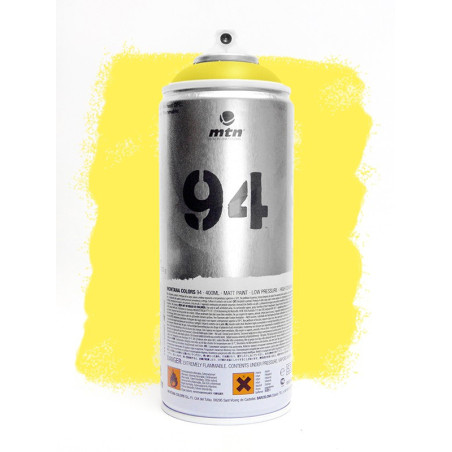 mtn 94 - CANARIAS YELLOW (RV109) 400ml