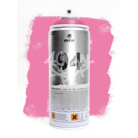 mtn 94 - ORCHID PINK (RV165) 400ml
