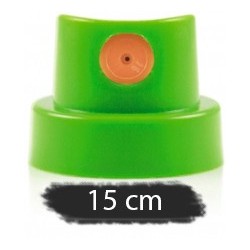 Końcówka Level 1 Cap - Grubość : 0,4 - 1,5 cm