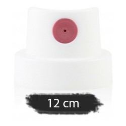 Końcówka Fat Cap Pink - Grubość : ok 12 cm